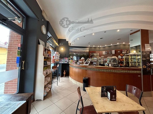 negozio in vendita a Moncalieri