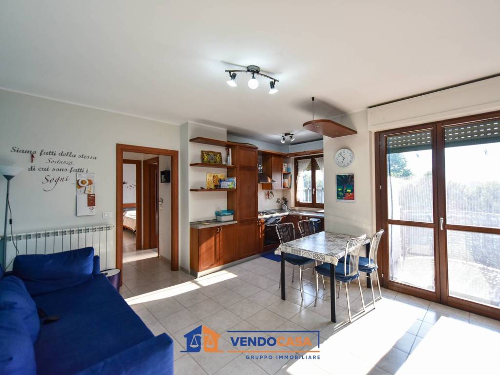 appartamento in vendita a Moncalieri