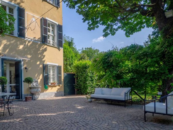 casa indipendente in vendita a Moncalieri in zona Boccia d'Oro