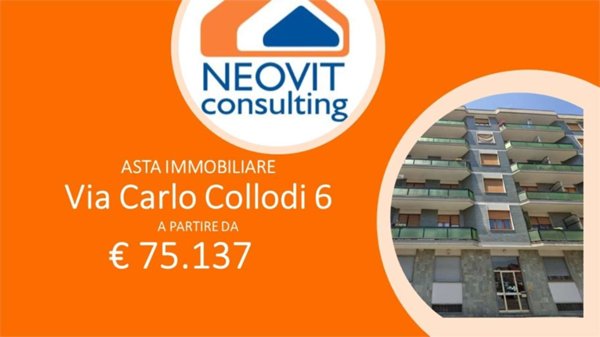 appartamento in vendita a Moncalieri
