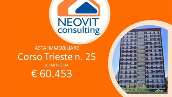 appartamento in vendita a Moncalieri
