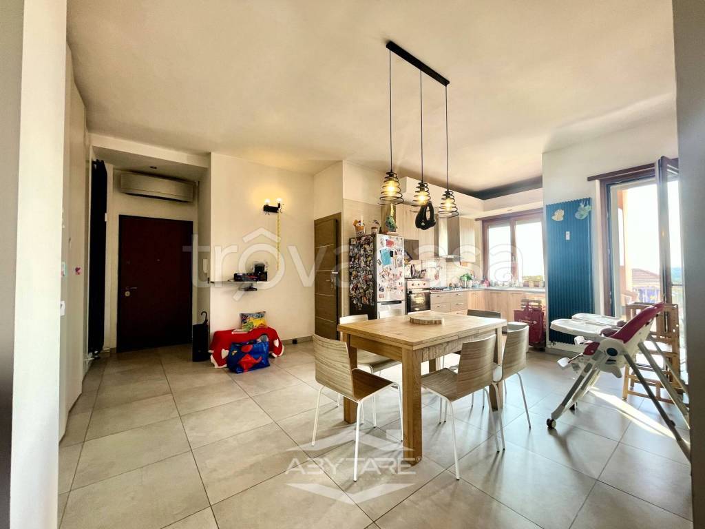 appartamento in vendita a Moncalieri