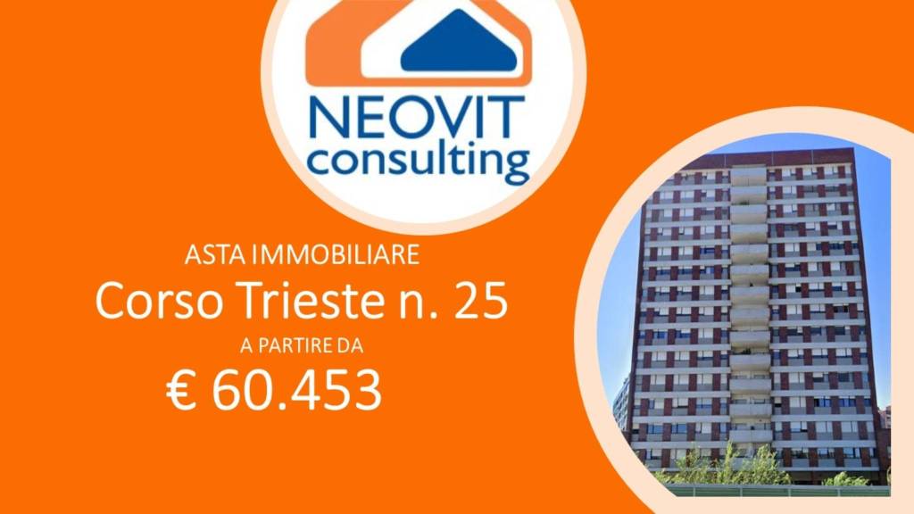appartamento in vendita a Moncalieri