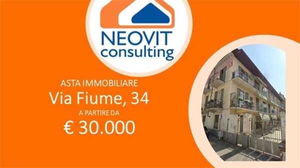 appartamento in vendita a Moncalieri