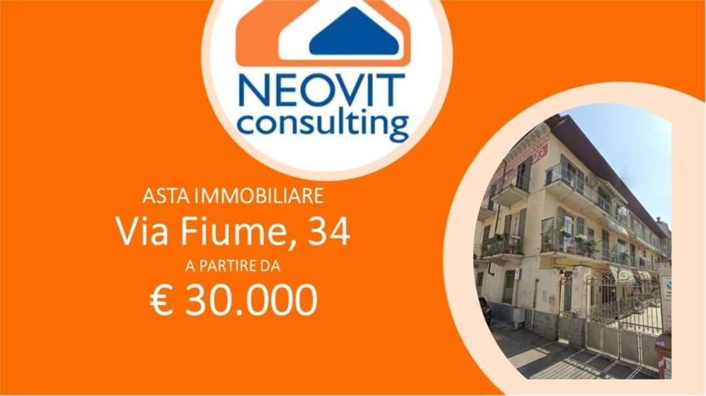 appartamento in vendita a Moncalieri