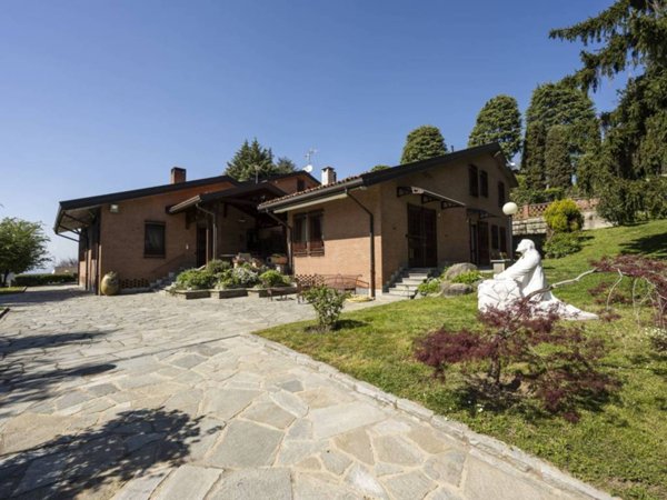 appartamento in vendita a Moncalieri in zona Boccia d'Oro