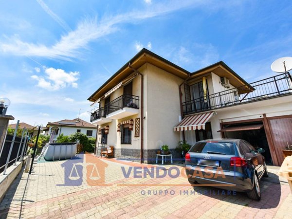 casa indipendente in vendita a Moncalieri in zona Moriondo