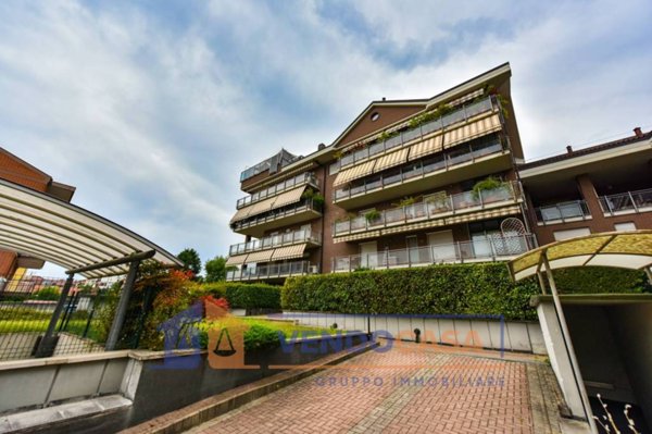 appartamento in vendita a Moncalieri in zona Testona