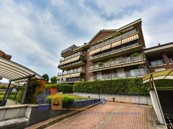 appartamento in vendita a Moncalieri in zona Testona