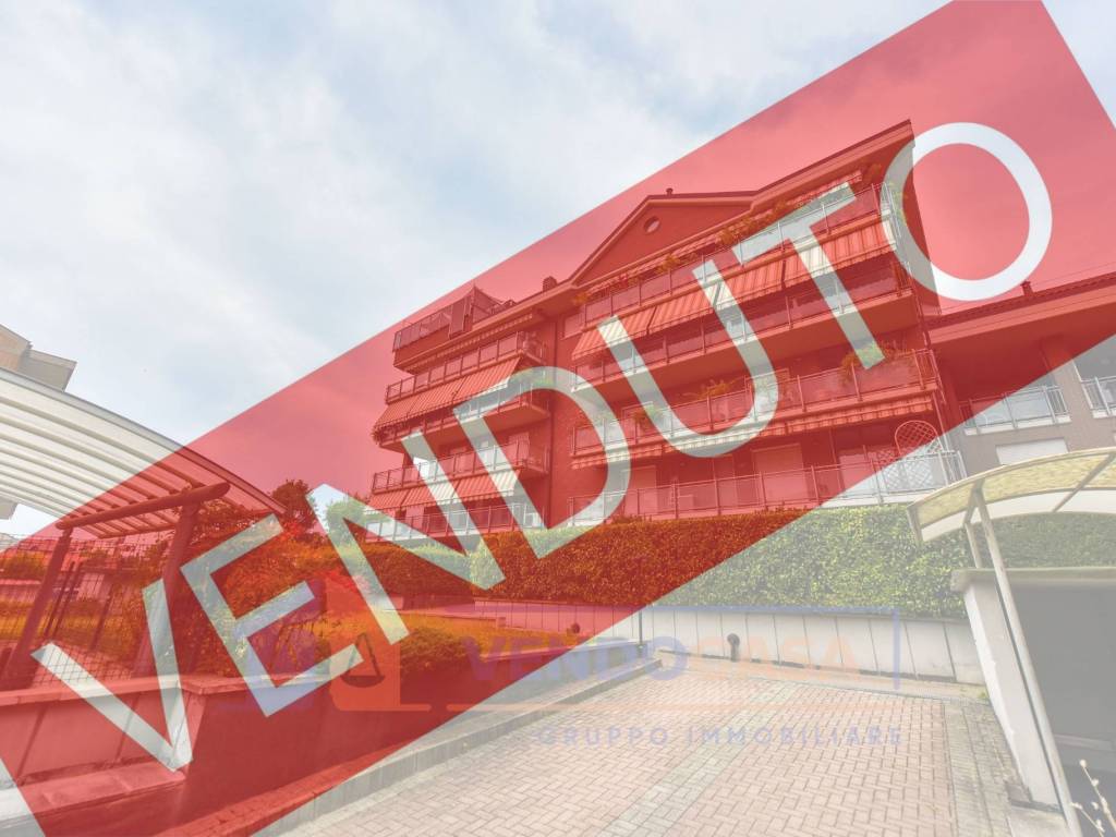 appartamento in vendita a Moncalieri in zona Moriondo