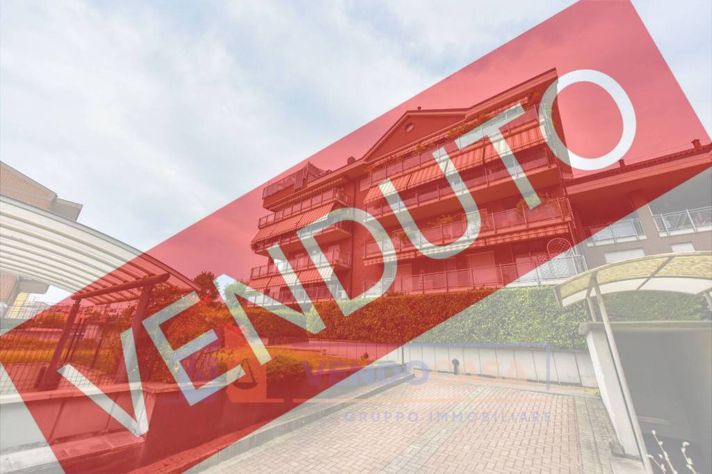 appartamento in vendita a Moncalieri in zona Testona