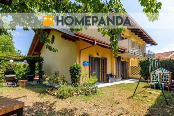 casa indipendente in vendita a Moncalieri in zona Tetti Piatti