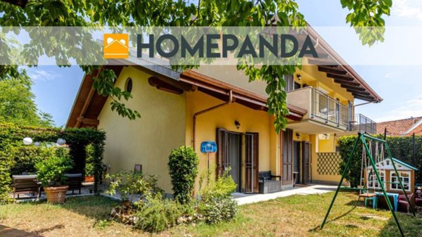 casa indipendente in vendita a Moncalieri in zona Tetti Piatti