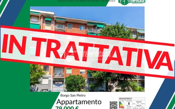 appartamento in vendita a Moncalieri