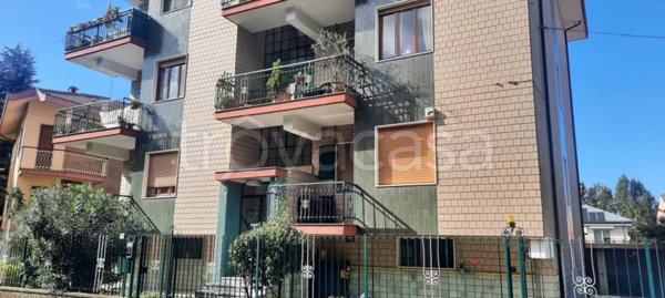 appartamento in vendita a Moncalieri in zona Boccia d'Oro