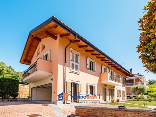 casa indipendente in vendita a Moncalieri