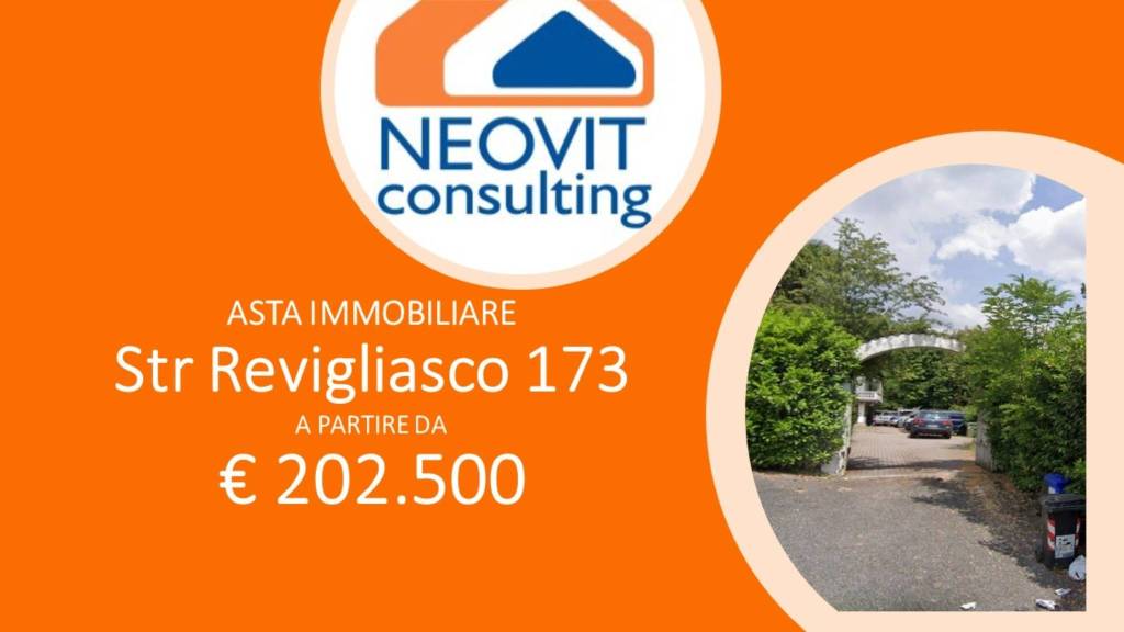casa indipendente in vendita a Moncalieri in zona Revigliasco