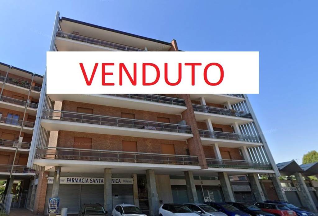 appartamento in vendita a Moncalieri in zona Boccia d'Oro