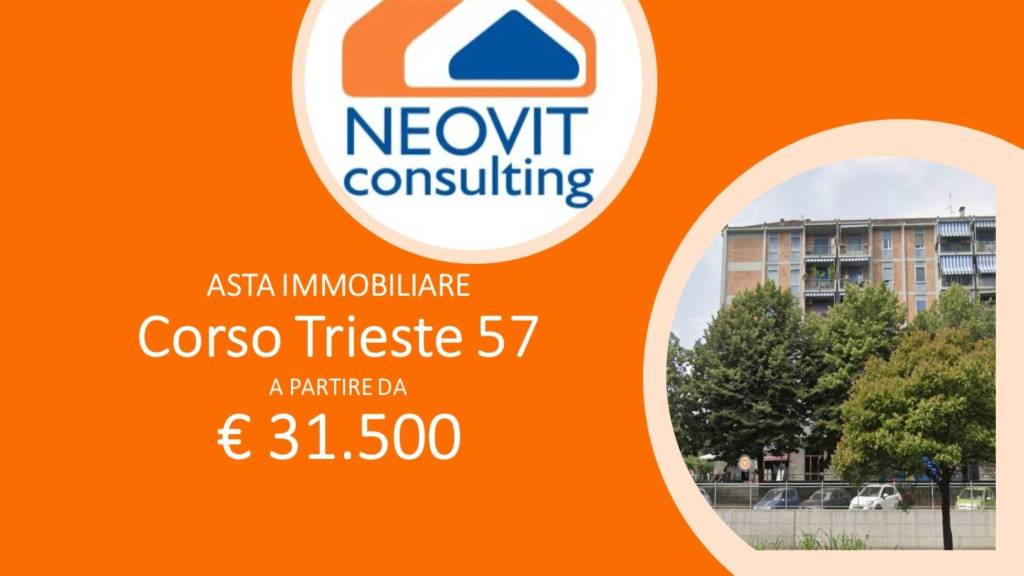 appartamento in vendita a Moncalieri