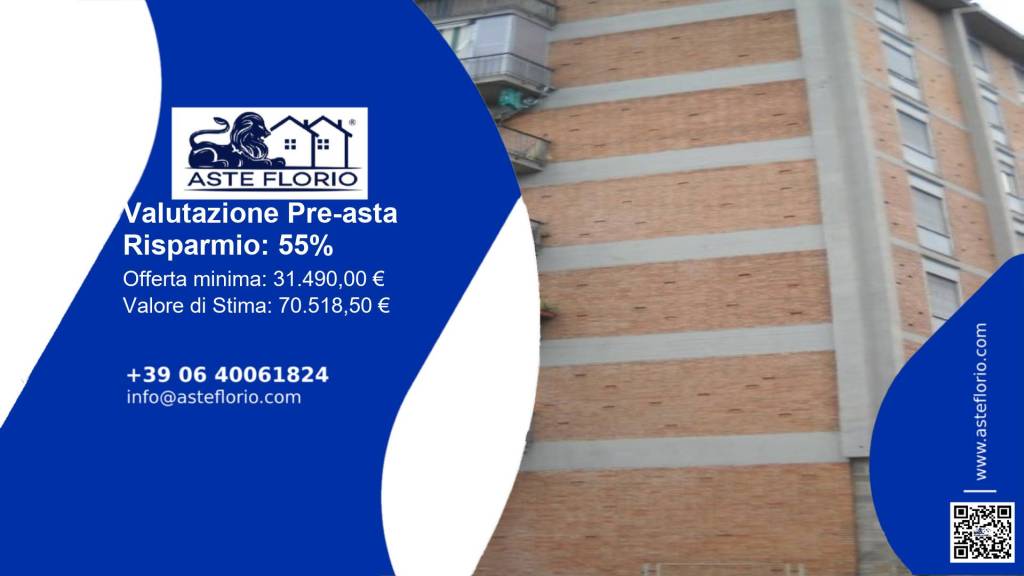 appartamento in vendita a Moncalieri