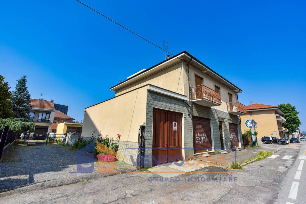 casa indipendente in vendita a Moncalieri