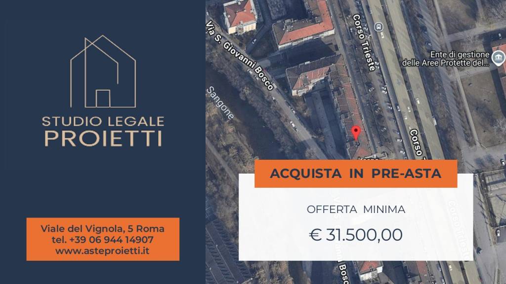 appartamento in vendita a Moncalieri