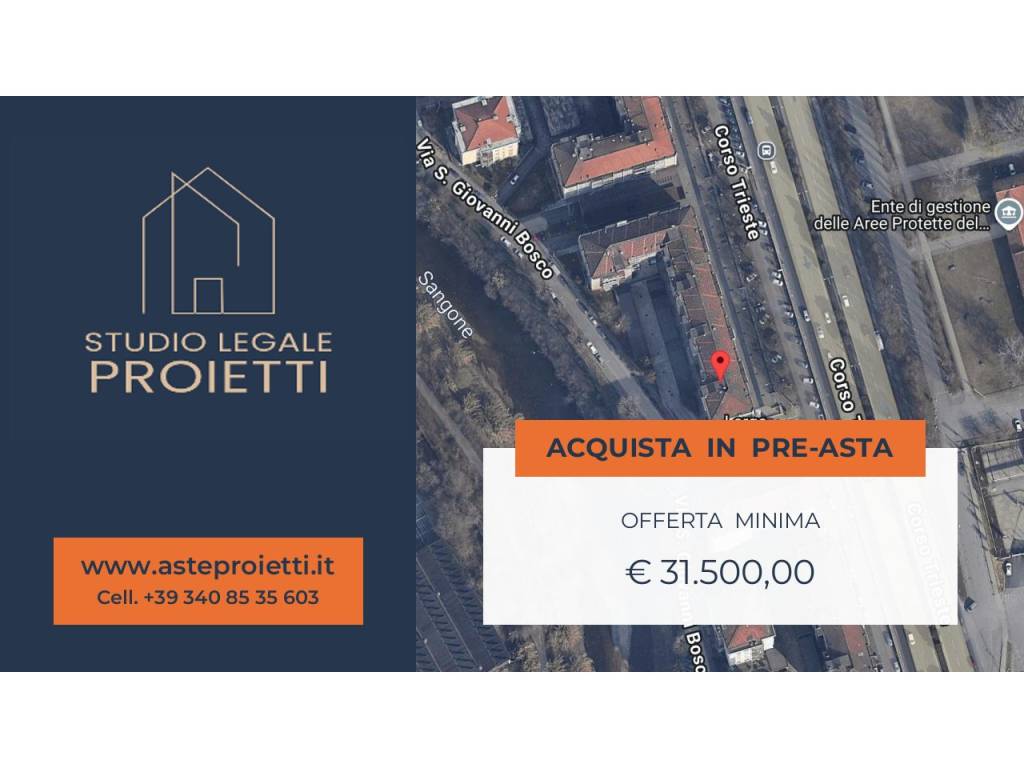 appartamento in vendita a Moncalieri