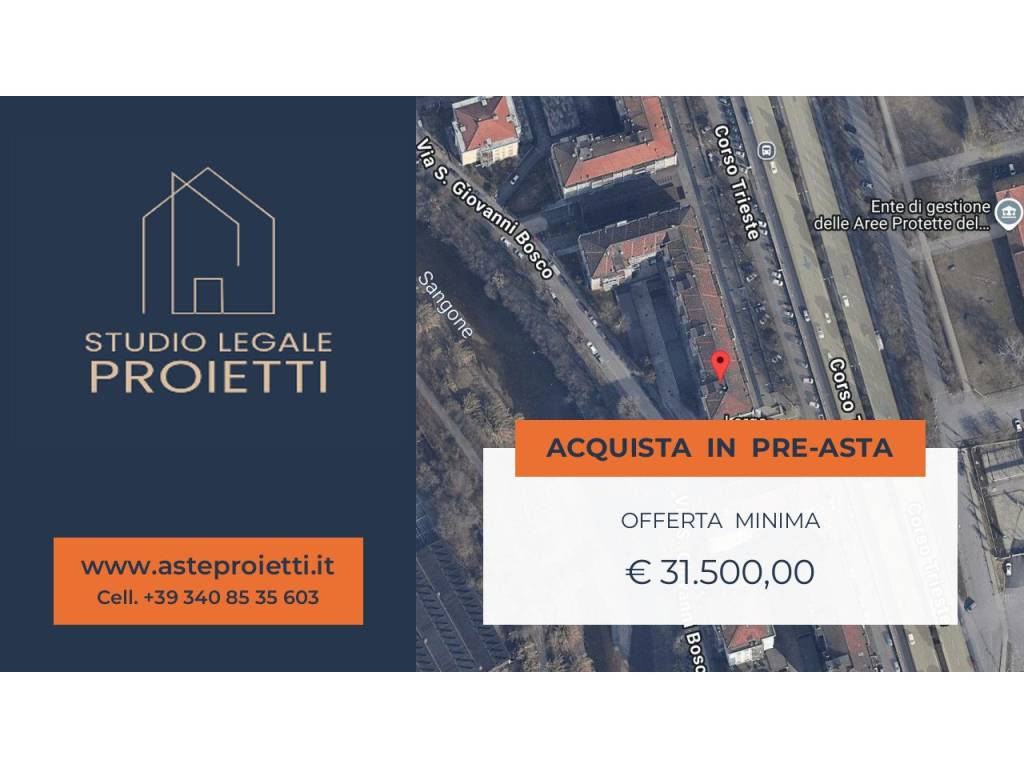 appartamento in vendita a Moncalieri