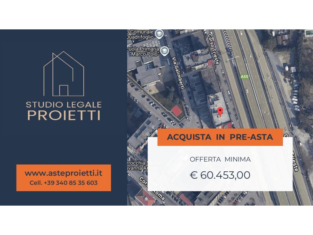 appartamento in vendita a Moncalieri