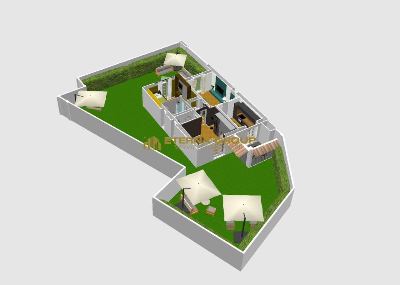 appartamento in vendita a Moncalieri