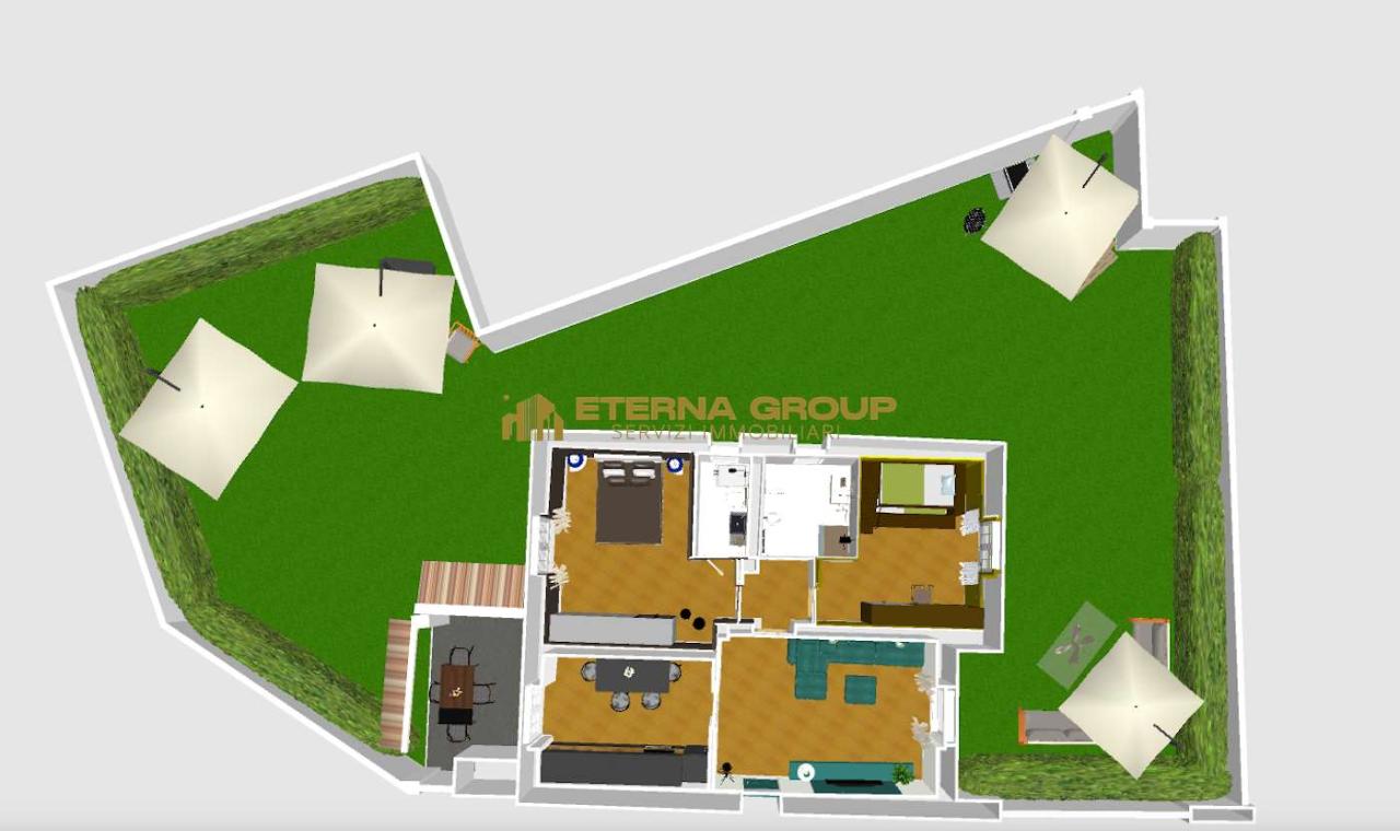 appartamento in vendita a Moncalieri