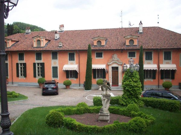 villa in vendita a Moncalieri in zona Boccia d'Oro
