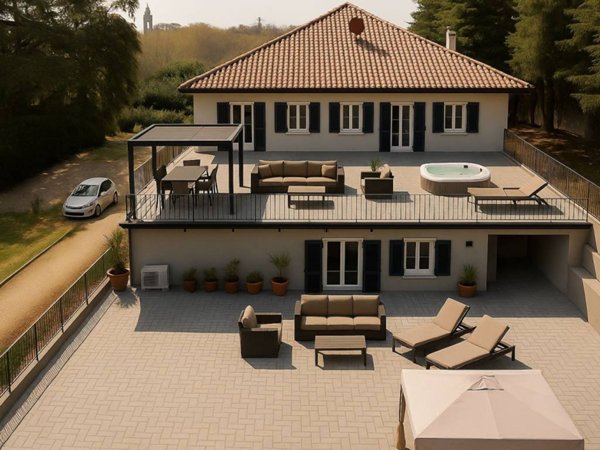 appartamento in vendita a Moncalieri in zona Revigliasco