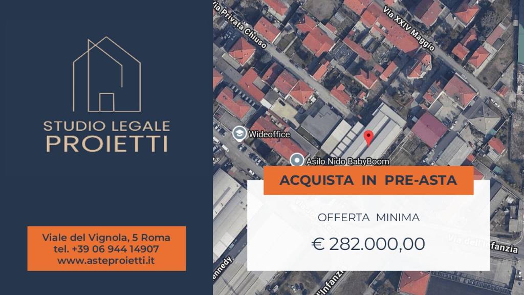 locale commerciale in vendita a Moncalieri