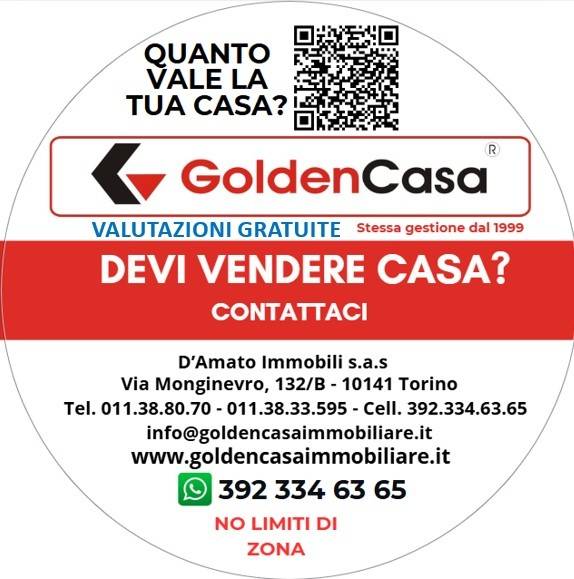 appartamento in vendita a Moncalieri in zona Borgo San Pietro