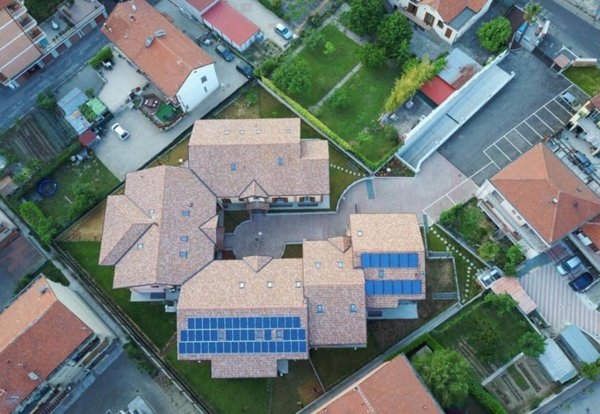 appartamento in vendita a Moncalieri in zona Revigliasco