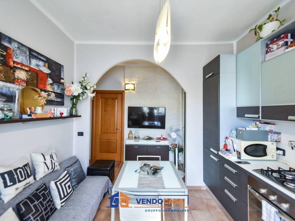 appartamento in vendita a Moncalieri