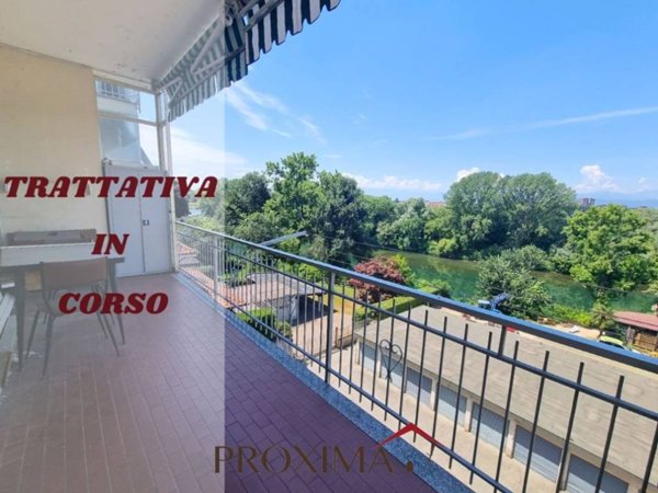 appartamento in vendita a Moncalieri in zona Revigliasco