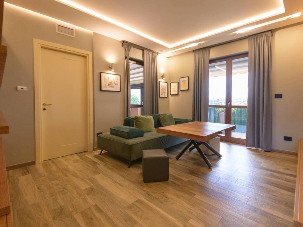 appartamento in vendita a Moncalieri