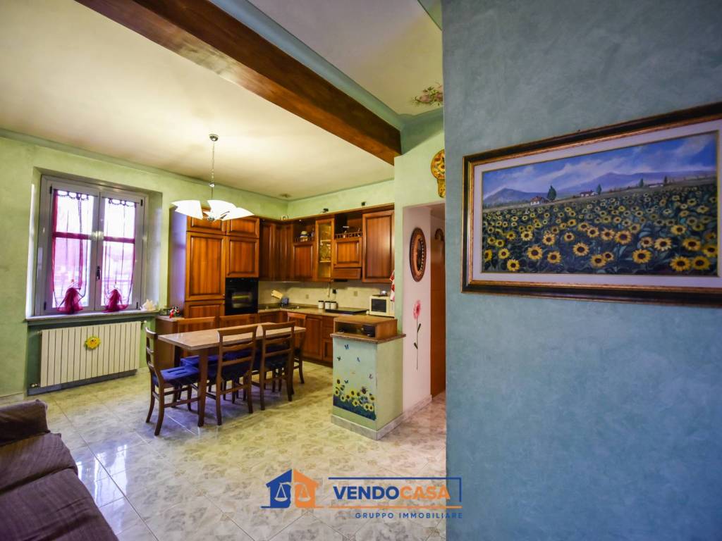appartamento in vendita a Moncalieri