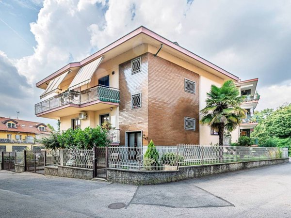 appartamento in vendita a Moncalieri in zona Boccia d'Oro