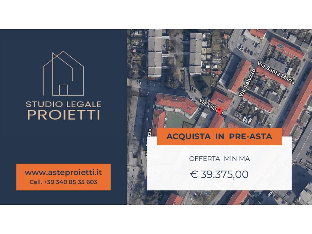 appartamento in vendita a Moncalieri