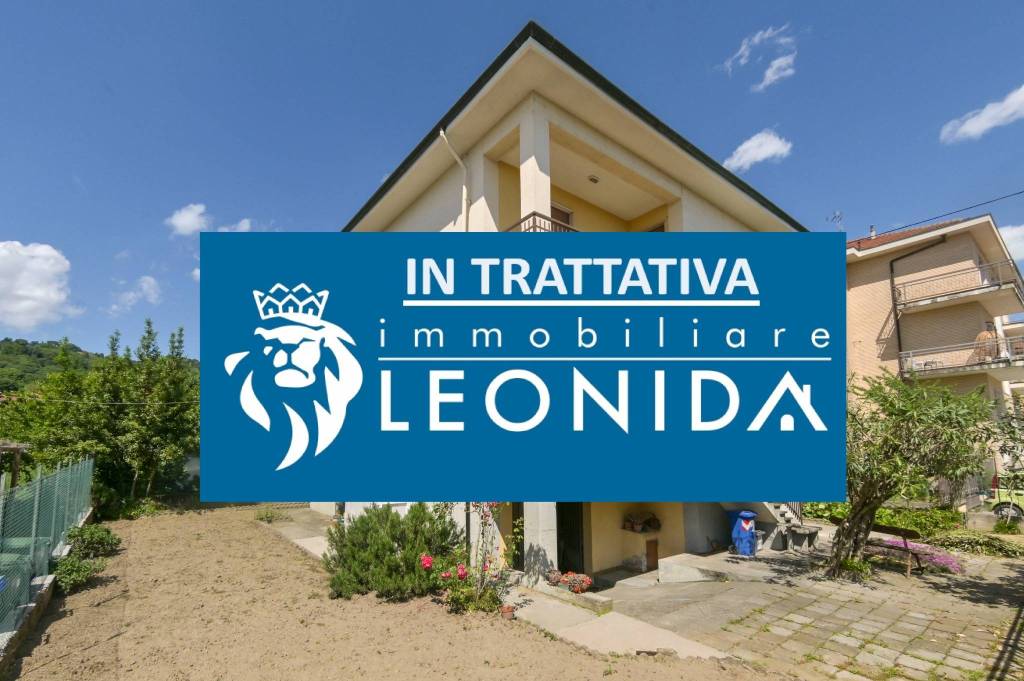casa indipendente in vendita a Moncalieri in zona Revigliasco