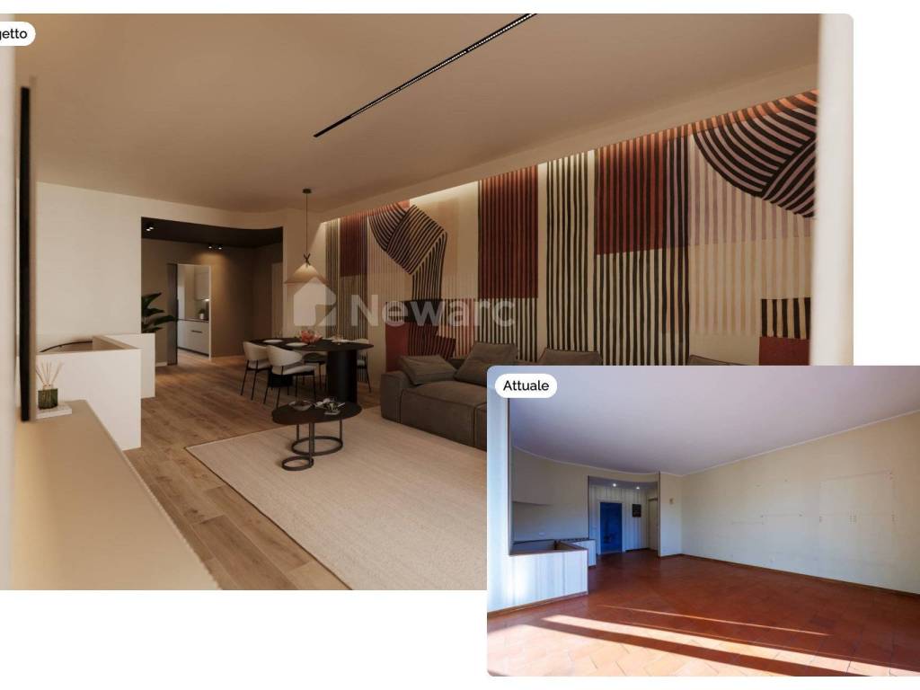 appartamento in vendita a Moncalieri in zona Revigliasco