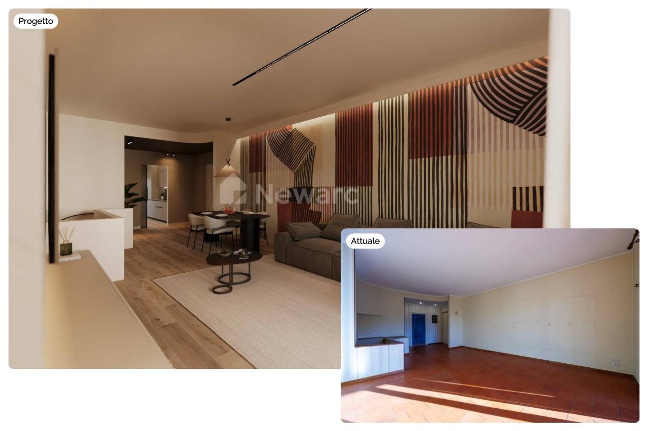 appartamento in vendita a Moncalieri in zona Revigliasco