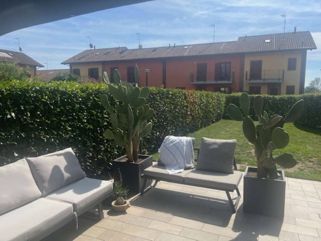 appartamento in vendita a Moncalieri in zona Tetti Piatti