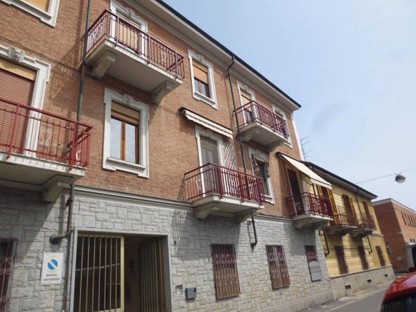 appartamento in vendita a Moncalieri in zona Borgo San Pietro
