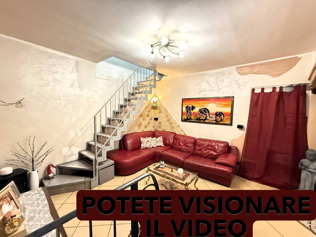 appartamento in vendita a Moncalieri in zona Tagliaferro