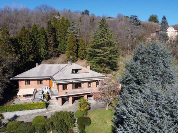 casa indipendente in vendita a Moncalieri in zona Boccia d'Oro