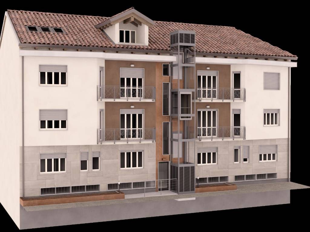 appartamento in vendita a Moncalieri